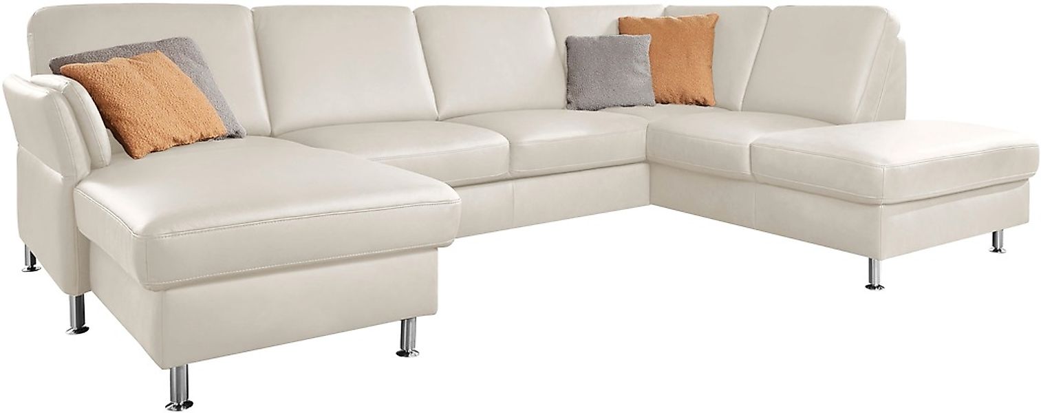 Die PlanBar Wohnlandschaft »PN-EM18013 U-Form, ohne Kopfstützen« wahlweise günstig online kaufen