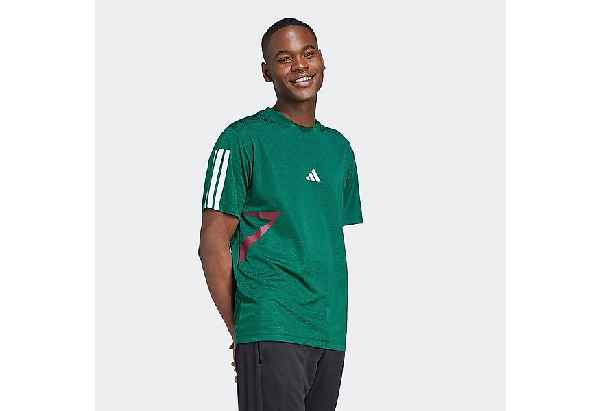 adidas Sportswear T-Shirt M TIRO CB TEE ohne Verschluss, Rundhalsausschnitt günstig online kaufen