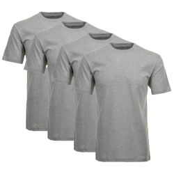 RAGMAN Unterhemd Herren T-Shirt 4er Pack günstig online kaufen
