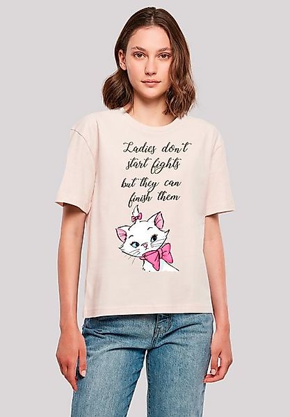 F4NT4STIC T-Shirt Disney Aristocats Ladies Don't Premium Qualität günstig online kaufen