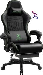 GTPLAYER Gaming-Stuhl ergonomischer Bürostuhl mit HIFI günstig online kaufen