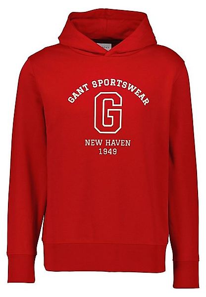 Gant Sweatshirt Herren Hoddie (1-tlg) günstig online kaufen