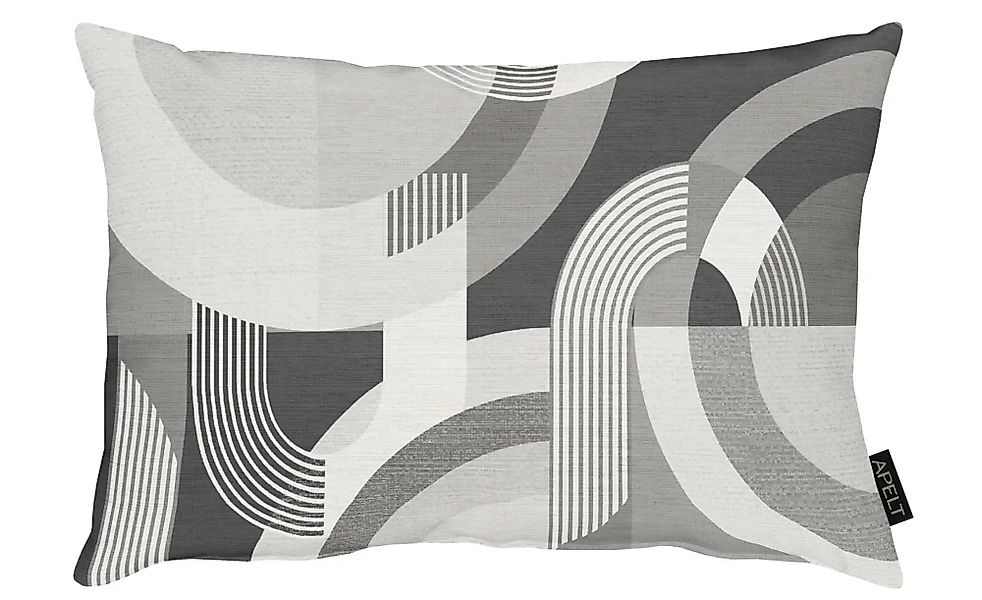 Apelt Kissen   ¦ grau ¦ Maße (cm): B: 35 Dekokissen & Decken > Kissen > Dek günstig online kaufen