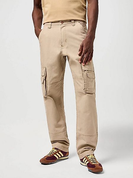 Wrangler Cargohose Relaxed Fit Chino Hose - CJ REL CARGO - Länge:32 günstig online kaufen