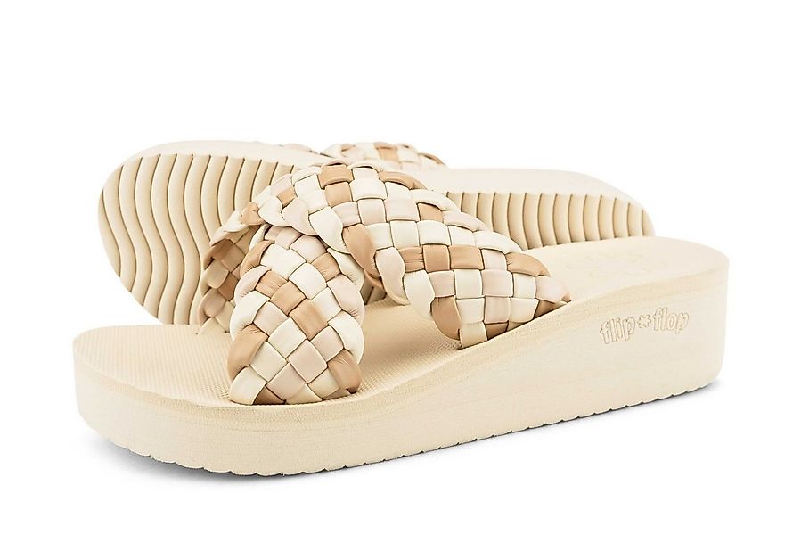Flip Flop wedgy*cross Sandale günstig online kaufen