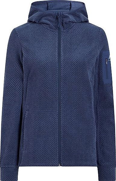 McKINLEY Outdoorjacke Da.-Unterjacke Hucture FZ W NAVY günstig online kaufen