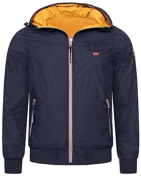 Geographical Norway Steppjacke Übergangsjacke Frühlingsjacke Windbreaker Bl günstig online kaufen