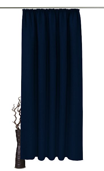 VHG Vorhang Sandro, Kräuselband (1 St), günstig online kaufen