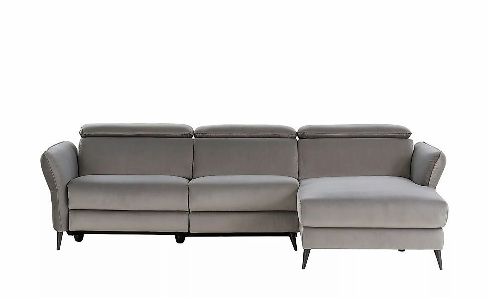 uno Ecksofa mit elektrischer Relaxfunktion Hedy ¦ Maße (cm): B: 275 H: 78 T günstig online kaufen