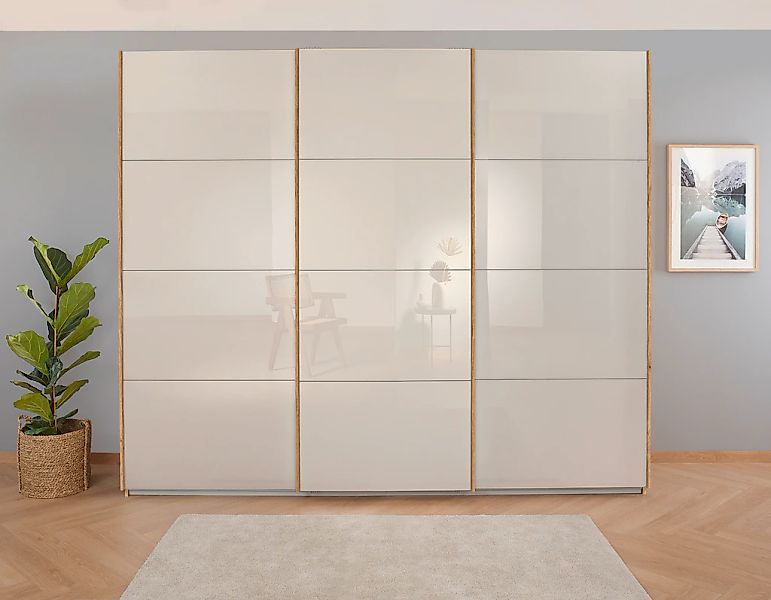 rauch Schwebetürenschrank "Kleiderschrank Schrank Garderobe KOLUNA mit hoch günstig online kaufen