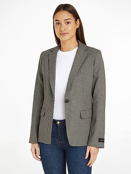 Tommy Hilfiger Kurzblazer REGULAR SB BLAZER günstig online kaufen
