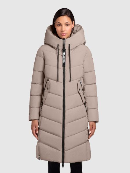 khujo Steppmantel MIKIA2 günstig online kaufen