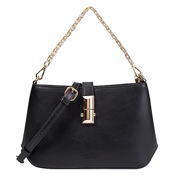 Seidenfelt Manufaktur Schultertasche Lilla Ro, Polyurethan günstig online kaufen