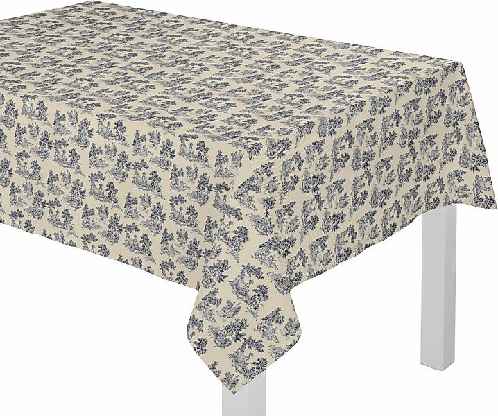 Adam Tischdecke "Good Old Days" GOTS organic,zertifiziert durch CERES 0242M günstig online kaufen