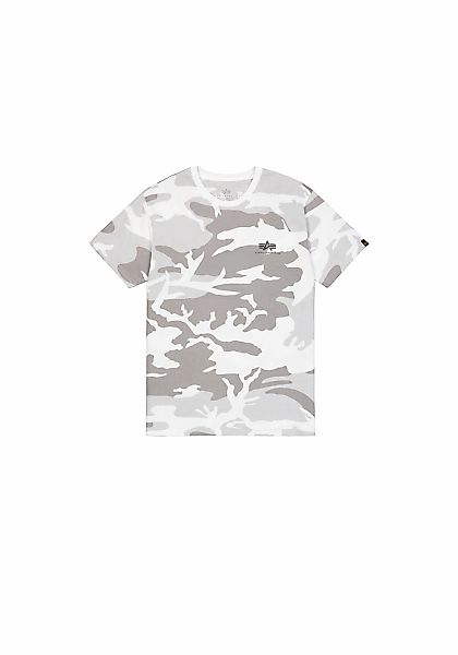 Alpha Industries T-Shirt "Alpha Industries Men - T-Shirts Basic T-Shirt SL günstig online kaufen