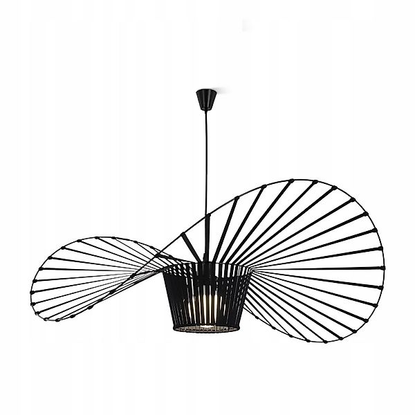 ZMH LED Pendelleuchte Modern - Schwarz günstig online kaufen