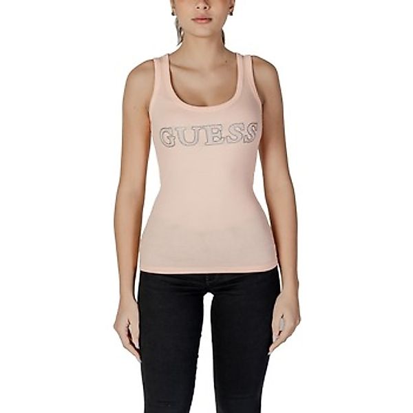 Guess  Tank Top SL EMBELLISHED LOGO W5GP29 KA0H1 günstig online kaufen