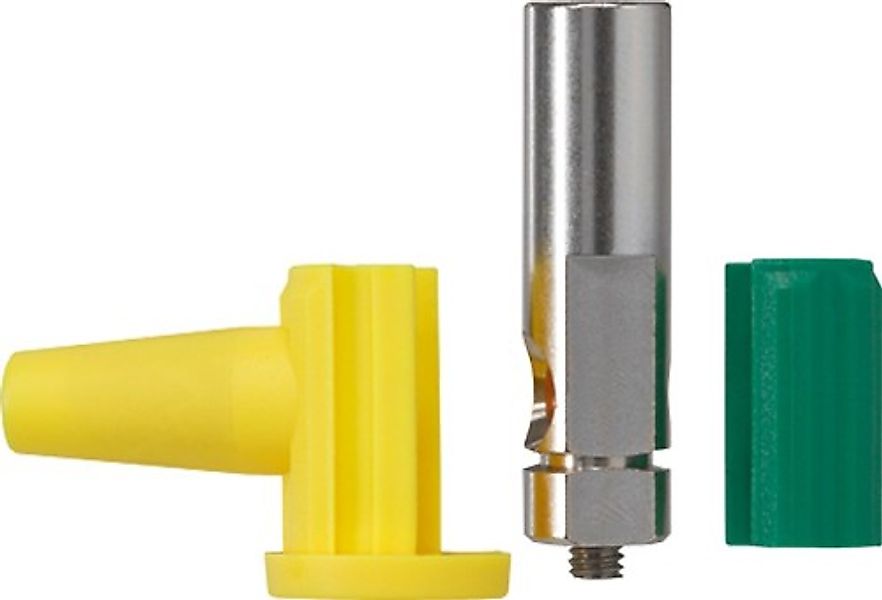 Jung Winkel-Buchsenstecker für Poti-Steckdose 65 WIS - 65WIS günstig online kaufen