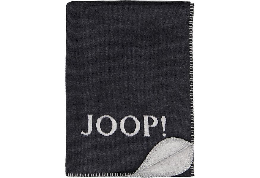Wohndecke Melange-Doubleface, JOOP! günstig online kaufen