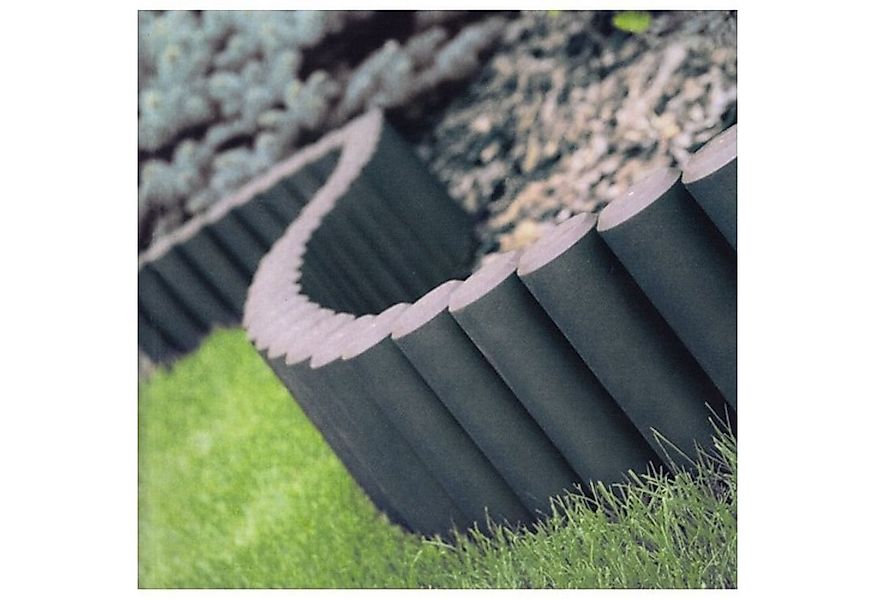 Grüner Jan Rasenkante Beeteinfassung 2,7m Beetumrandung Zierzaun Rasenkante günstig online kaufen