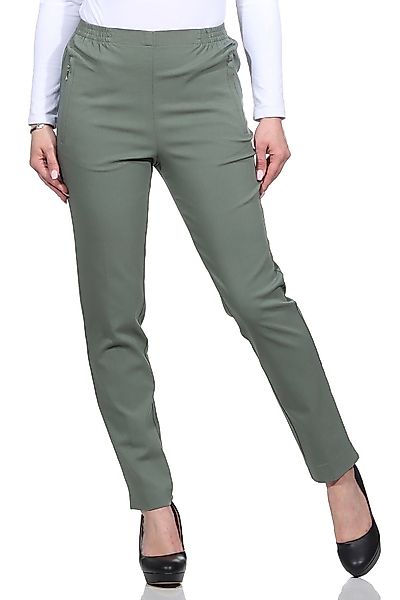 Alica Collection Schlupfhose Classic Freizeithose Damen günstig online kaufen
