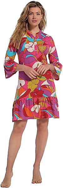 Pastunette Strandkleid Damen Strandkleid Retro Muster günstig online kaufen