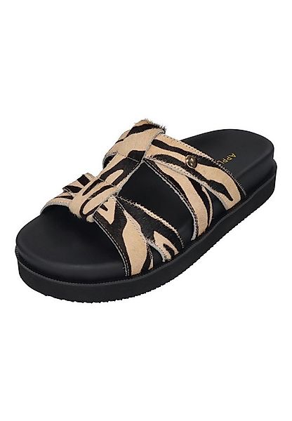 Apple of Eden REMI 41 Pantolette Beige Black günstig online kaufen