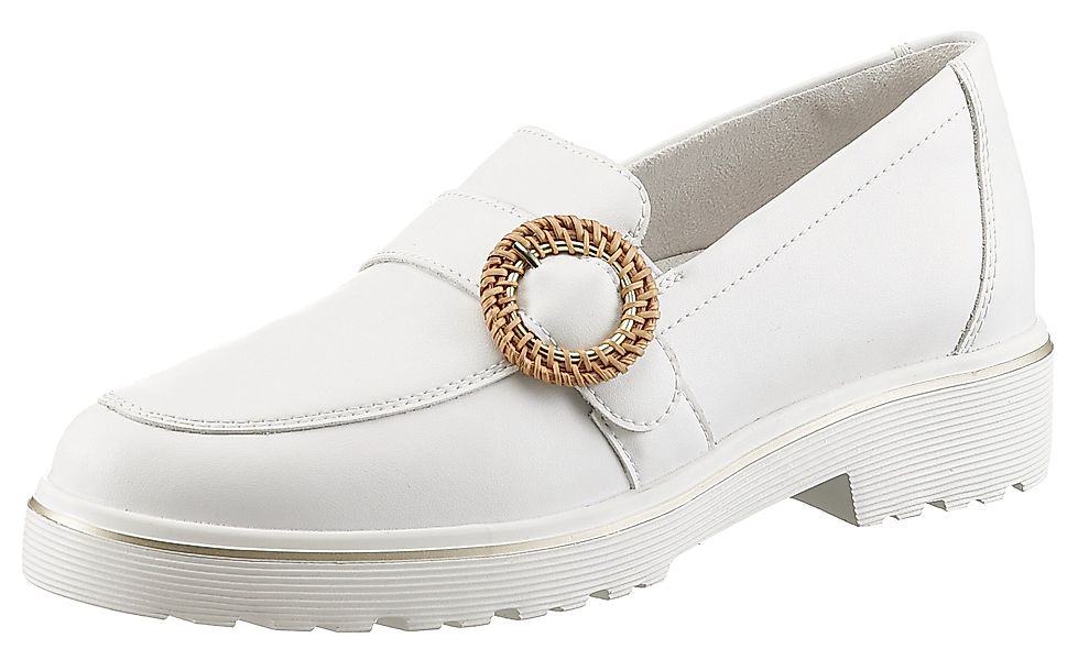 Remonte Loafer Chunky Slipper, Plateau Slipper günstig online kaufen