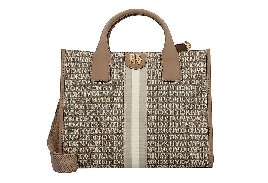 DKNY Henkeltasche Carol, Polyurethan günstig online kaufen