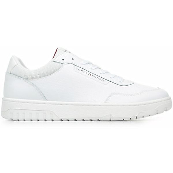 Tommy Hilfiger  Sneaker Th Basket Core Lth Pinperf günstig online kaufen