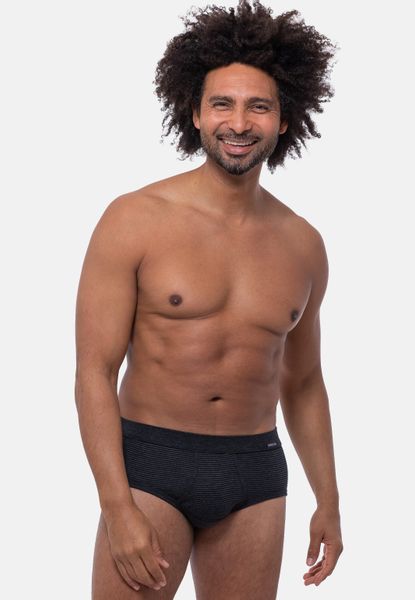 Ammann Slip 3er Pack Jeans Feinripp günstig online kaufen