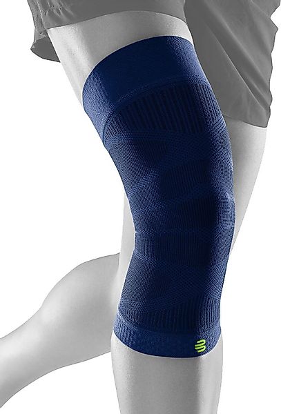 Bauerfeind Sportsocken Sports Comp.Knee Support NAVY günstig online kaufen