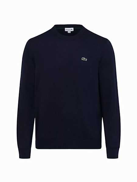 Lacoste Pullover Navy - Größe L günstig online kaufen