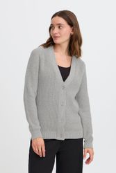 OXMO Strickjacke OXKIMMIE Moderne Strickjacke mit günstig online kaufen