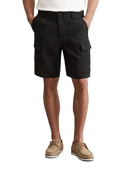 Marc O'Polo Shorts aus reinem Leinen günstig online kaufen