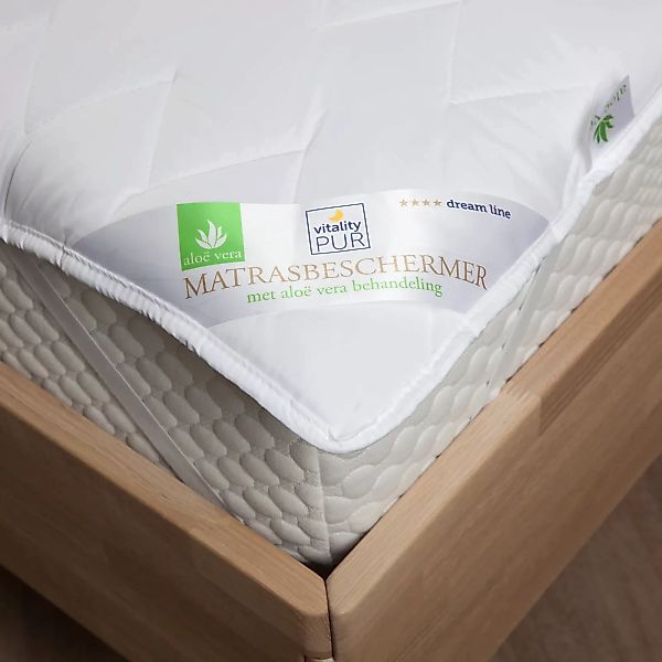 Jekatex Matratzenauflage »Matratzenschutz, Allergiker geeignet (Hausstaubal günstig online kaufen