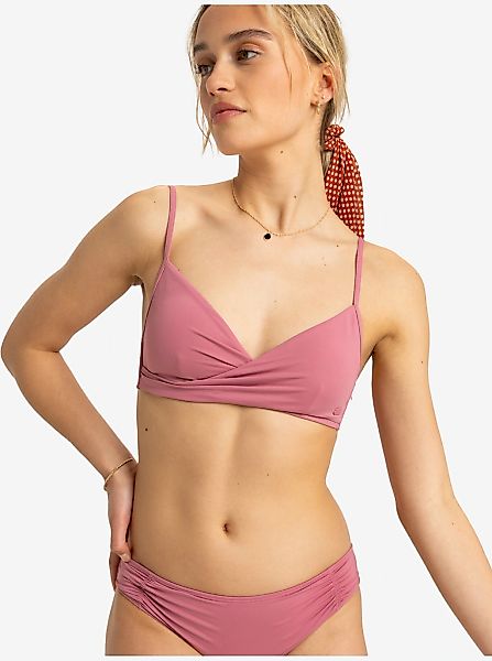 Roxy Bandeau-Bikini-Top "Beach Classics" günstig online kaufen