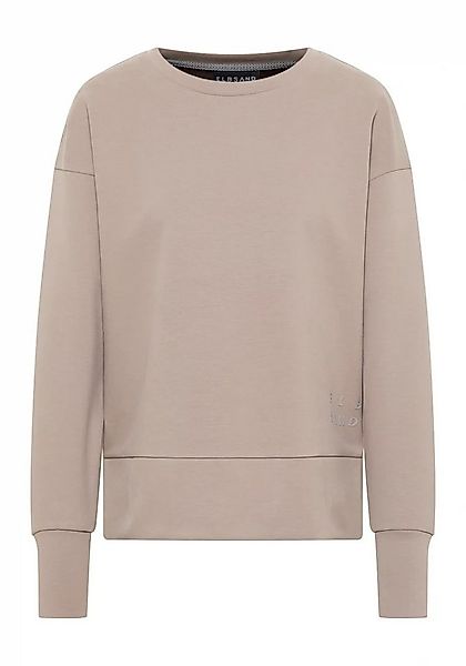 Elbsand Sweatjacke Sweatshirt Tove ELBSAND silver sand günstig online kaufen