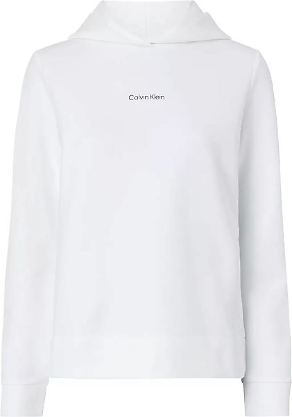 Calvin Klein Curve Hoodie INCLU MICRO LOGO ESS HOODIE mit Markenlabel auf d günstig online kaufen