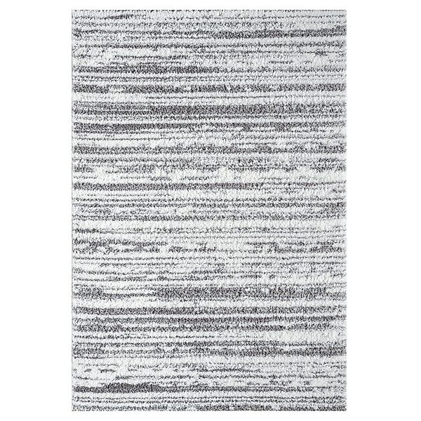 Vimoda Hochflor-Teppich Teppich Shaggy Langflor Wohnzimmer günstig online kaufen