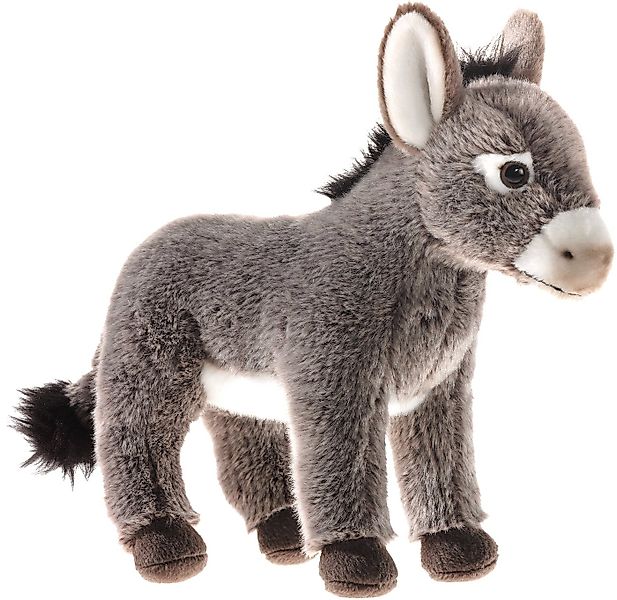 Heunec® Kuscheltier Streichelzoo, Esel günstig online kaufen