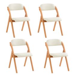 SoBuy Klappstuhl DE-FST92, Esszimmerstuhl Ergonomisch, faltbar, günstig online kaufen