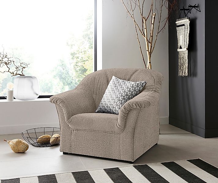DOMO collection Sessel »Pegnitz« günstig online kaufen