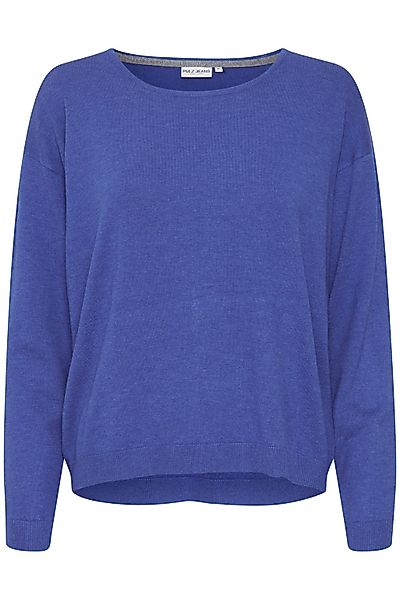 Pulz Jeans Strickpullover PZSARA ONeck Box Pullover - 50206085 günstig online kaufen