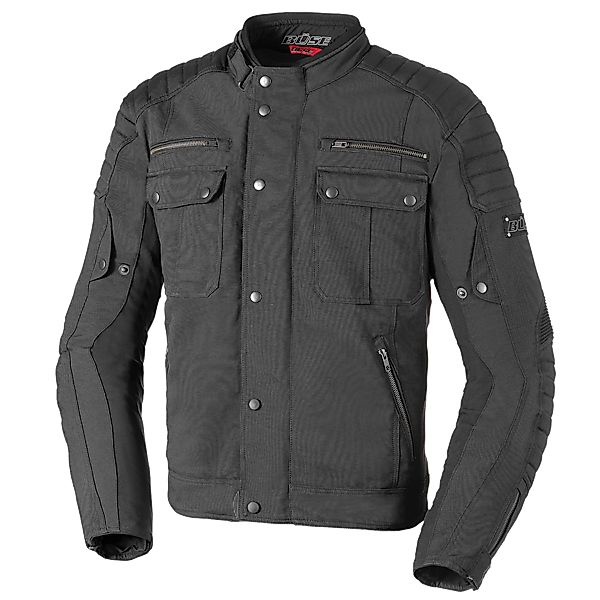 Büse Motorradjacke Büse Carson Textiljacke schwarz günstig online kaufen