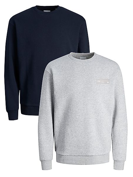 Jack & Jones Sweatshirt POPS SWEAT günstig online kaufen