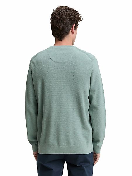 TOM TAILOR Strickpullover, mit Bündchen günstig online kaufen
