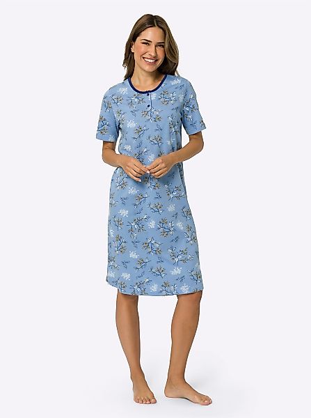 Sieh an! Nachthemd Nachthemd günstig online kaufen