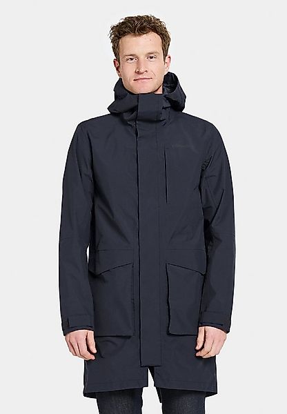 Didriksons Funktionsparka Herren Übergangsjacke Regenjacke Wasserdicht ANDR günstig online kaufen