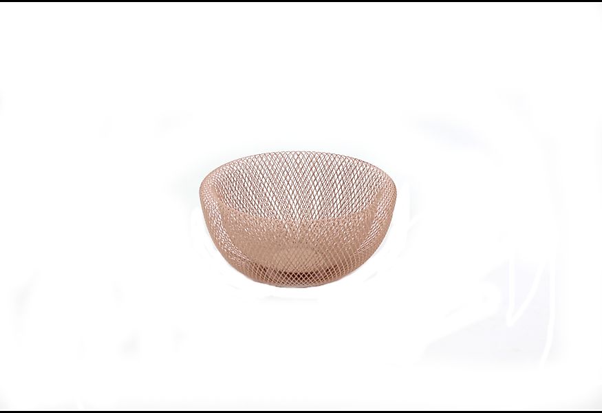 Schale - Maze, rosa 24,5x12,5 cm (ØxH) günstig online kaufen